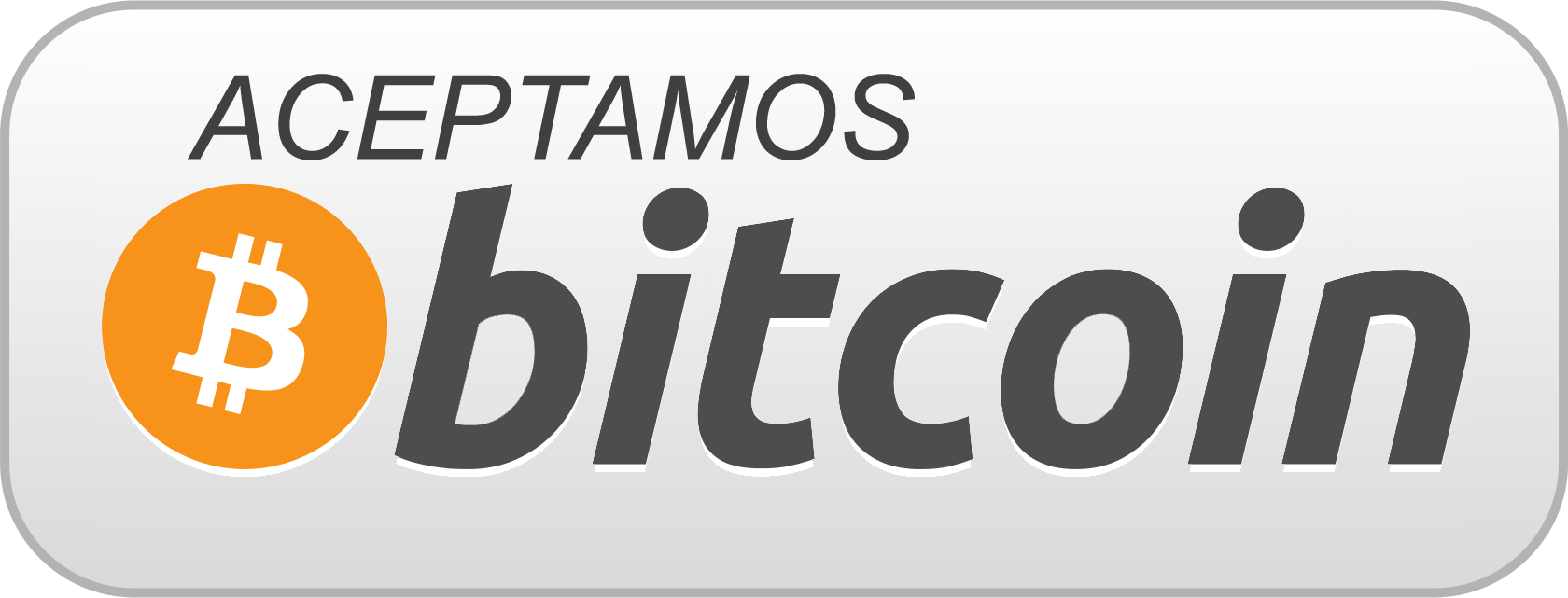aceptamos bitcoin comercios