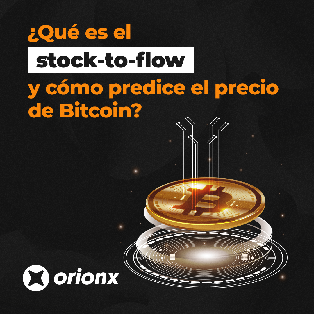 ¿Qué es el stock-to-flow y cómo predice el precio de Bitcoin?