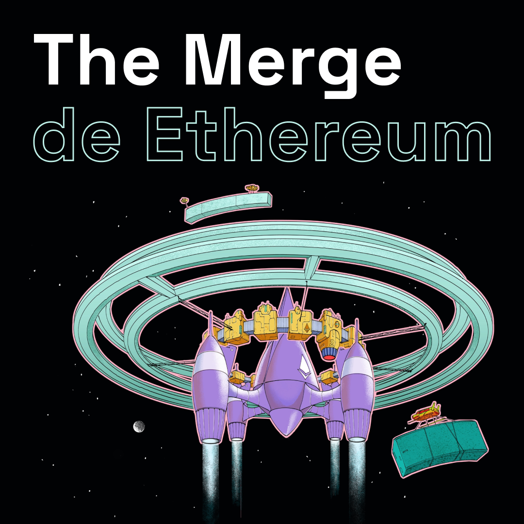 The Merge de Ethereum: Qué Es y Qué Significa