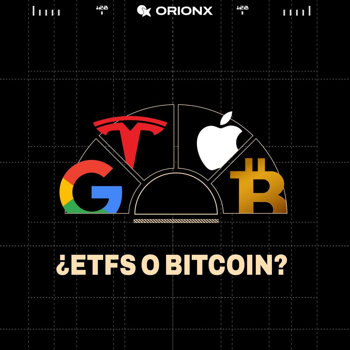 ¿ETFs vs Bitcoin? o ¿Ambas?