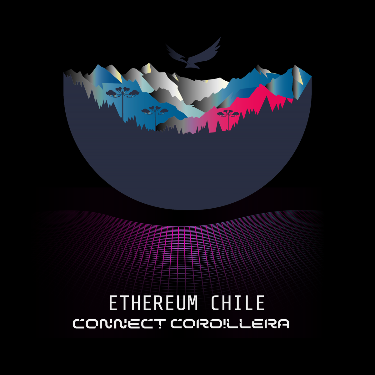 Concurso para evento Ethereum Chile 🇨🇱