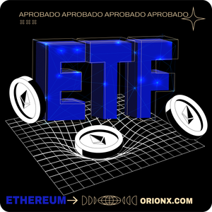 Los ETFs de Ethereum han sido aprobados por la SEC 🚀