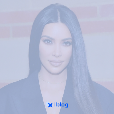 Kim Kardashian habla de cryptos y la multan por $1.6 millones