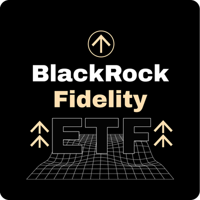 BlackRock y Fidelity registran mayor mes debut de cualquier ETF en 30 años