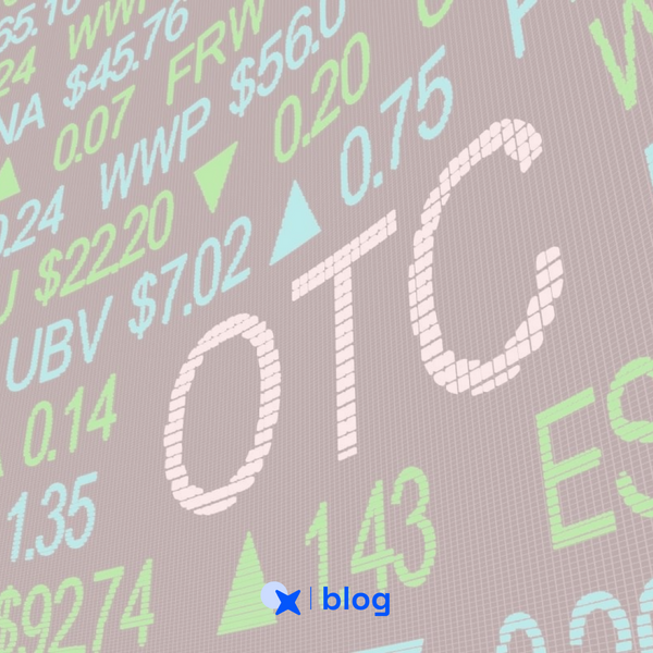 ¿Qué son los Mercados OTC en cryptos?