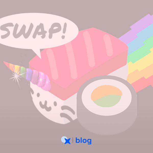 SushiSwap: Qué Es y Cómo Funciona