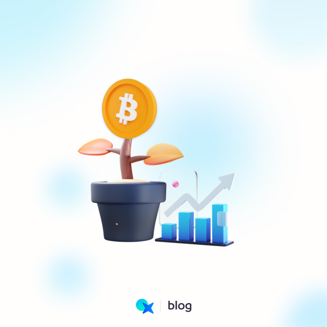 Minería o trading de criptos? ¿Con qué se puede ganar más?