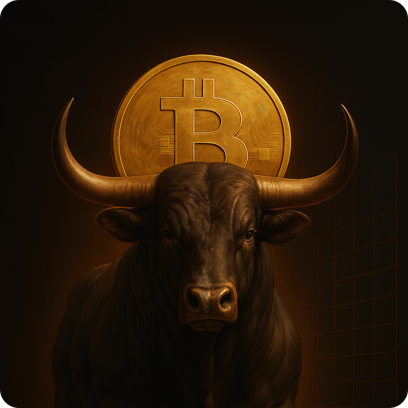 Bitcoin rompe máximo histórico en US$118,000 y Ethereum sube a US$3,000